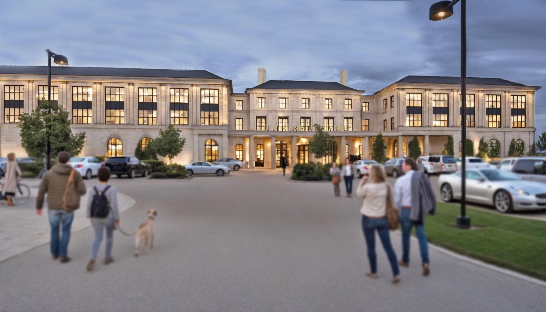 Bellevue 3