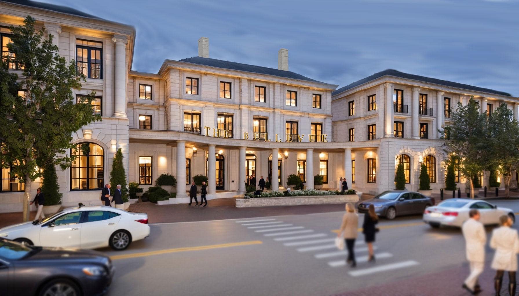 Bellevue 5